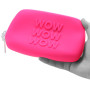 Кейс сумочка для зберігання іграшок Happy Rabbit WOW Small Silicone Zip Storage