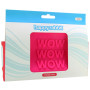 Кейс сумочка для зберігання іграшок Happy Rabbit WOW Small Silicone Zip Storage