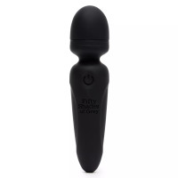 Вібратор для клітора Fifty Shades of Grey Sensation Mini Wand Vibrator