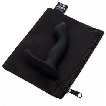 Масажер простати Fifty Shades of Grey Sensation Rechargeable P-Spot