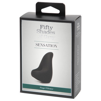 Вібратор на палець Fifty Shades of Grey Sensation Finger Vibrator