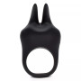 Эрекционное кольцо Fifty Shades of Grey Sensation Rechargeable Vibrating Rabbit Love Ring
