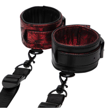 Фіксатор на ліжко Fifty Shades of Grey Sweet Anticipation Reversible Under Mattress Restraint Set