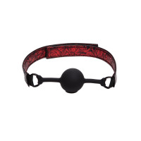 Кляп силиконовый Fifty Shades of Grey Sweet Anticipation Reversible Silicone Ball Gag