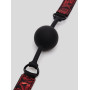 Кляп силіконовий Fifty Shades of Grey Sweet Anticipation Reversible Silicone Ball Gag