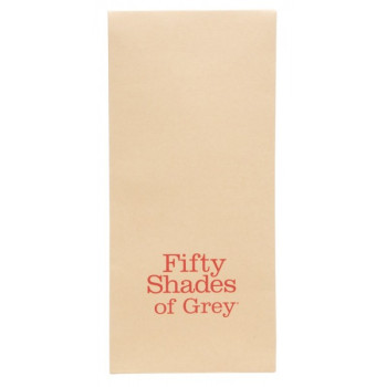 Паддл Fifty Shades of Grey Sweet Anticipation Round Paddl