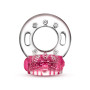 Эрекционное виброкольцо PLAY WITH ME AROUSER VIBRATING C-RING PINK