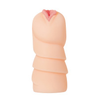 МАСТУРБАТОР ВАГИНА TORI BLACK REALISTIC VAGINA STROKER