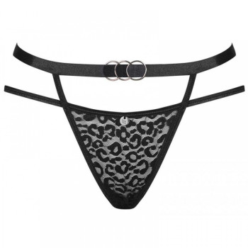 Трусики сексуальні Obsessive Bagirela panties S/M