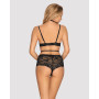 Сексуальний комплект Obsessive Raquelia 2-pcs set SM