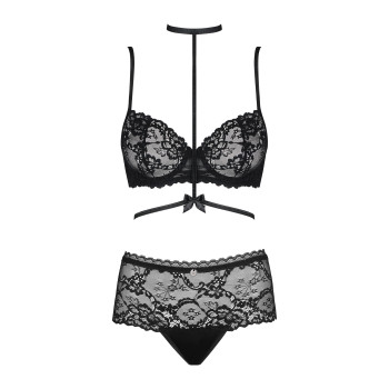 Сексуальний комплект Obsessive Raquelia 2-pcs set SM