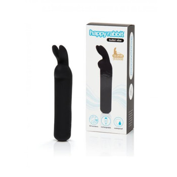 Мини вибратор для клитора Rechargeable Bullet Vibrator