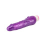 Вібратор Basic Luv Beginner Rider-Purple Chisa 20,5 см