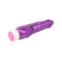 Вібратор Basic Luv Beginner Rider-Purple Chisa 20,5 см