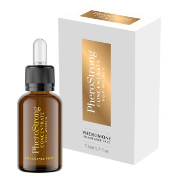 Концентрат феромонів для жінок PheroStrong Concentrate 7.5 ml