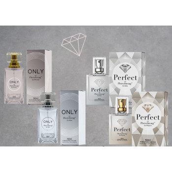 Духи із феромонами жіночі ONLY PheroStrong 50ml