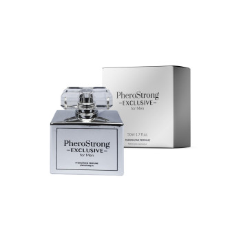 Духи з феромонами чоловічі PheroStrong Exclusive for Men 50 ml