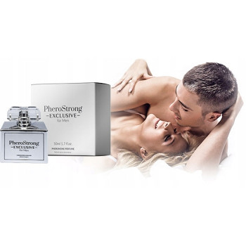 Духи с феромонами мужские PheroStrong Exclusive for Men 50 ml