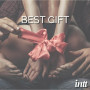 Гель для риммінгу (анілінгуса) та анального сексу Intt Greek Kiss з вібрацією