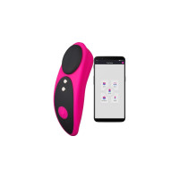 Вібратор в трусики з функцією керування смартфоном Lovense Ferri