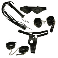 Набір для БДСМ Bad Kitty Bondage Set, 5
