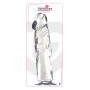 прозорий фалоімітатор Dream Toys ALL TIME FAVORITES 9INCH CLEAR DONG