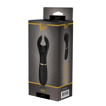 Мастурбатор із вібрацією Dream Toys ELITE MAEL