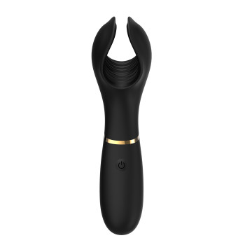 Мастурбатор із вібрацією Dream Toys ELITE MAEL