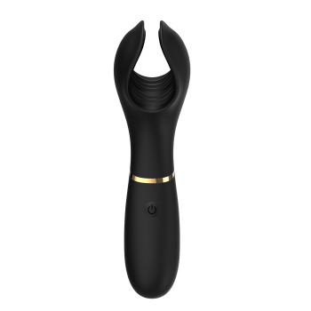 Мастурбатор із вібрацією Dream Toys ELITE MAEL