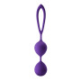 Вагінальні кульки Dream Toys FLIRTS Purple