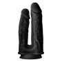 Подвійний фалоімітатор Dream Toys REAL LOVE DOUBLE PENETRATOR
