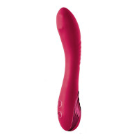 Вібратор з кулькою, що рухається Dream Toys SPARKLING SLIDING CECILIA