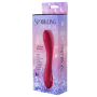 Вібратор з кулькою, що рухається Dream Toys SPARKLING SLIDING CECILIA