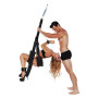 Гойдалки для сексу WHIPSMART BONDAGE PLEASURE SWING BLACK