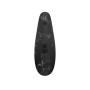 Вакуумний стимулятор клітора Womanizer Marilyn Monroe Black Marble