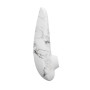 Вакуумный стимулятор клитора Womanizer Marilyn Monroe White Marble