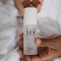 Гель для масажу всього тіла на основі силіконової FULL BODY MASSAGE Slow Sex by Bijoux Indiscrets,