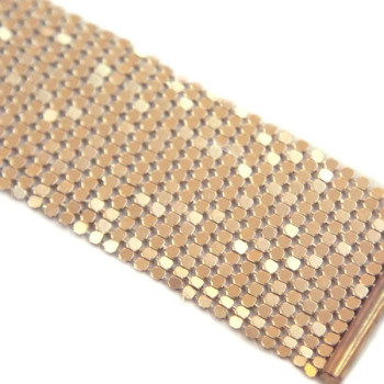 Браслеты-наручники Bijoux Indiscrets золотые, OS