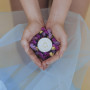Набір Bijoux Indiscrets HOROSCOPE - Taurus (Телець) вібратор на палець, гель для клітора, підвіска