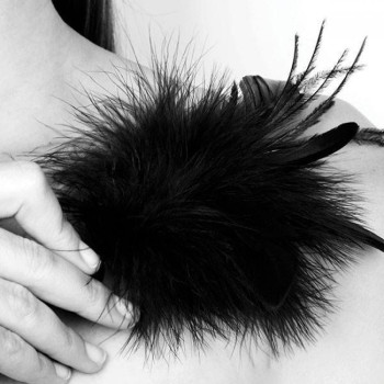 Метелочка з пір'я Pom Pom Bijoux Indiscrets