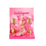 Масажний гель-лубрикант 2 в 1 із запахом на силіконовій основі Bubblegum Bijoux