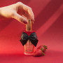 Зігріваюча масажна олія Bijoux LIGHT MY FIRE суниця та мед