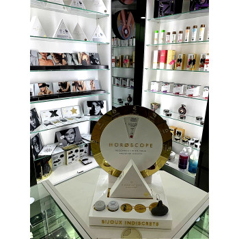 Зігріваюча масажна олія Bijoux LIGHT MY FIRE суниця та мед
