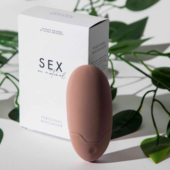 Вібромасажер для клітора та всього тіла Sex au Naturel PERSONAL MASSAGER Bijoux Indiscrets