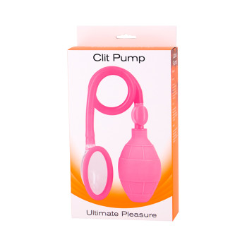 Вакуумна помпа для вагіни CLIT PUMP