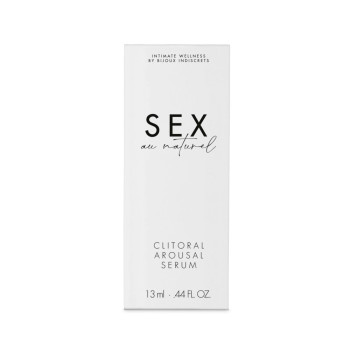 Сироватка для збудження клітора Sex au Naturel Bijoux Indiscrets, 13 мл