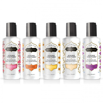 Лубрикант съедобный Divine Nectare Body Glide/Lube Mango 59ml