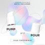 Лубрикант на силіконовій основі WET Turn on Unflavored Silicone Lube 118 мл