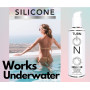 Лубрикант на силіконовій основі WET Turn on Unflavored Silicone Lube 118 мл