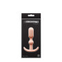 Анальная пробка NS Novelties ELEMENTS PLUG No 6 FLESH